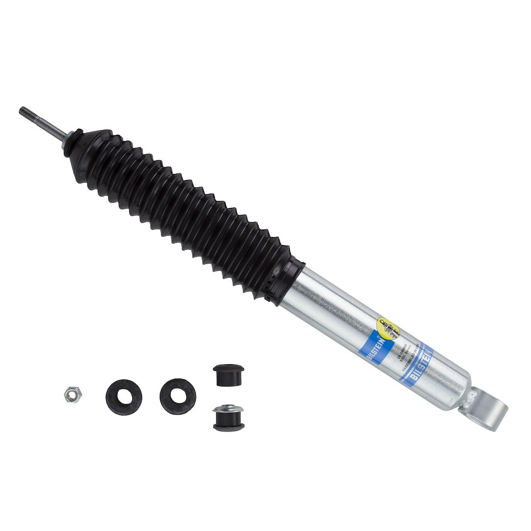 Bilstein Shock Absorber, B8 5100 Series, Hydraulic, 46 Millimeter Id Smooth Body, Non Adjustable Valving – 24-249966