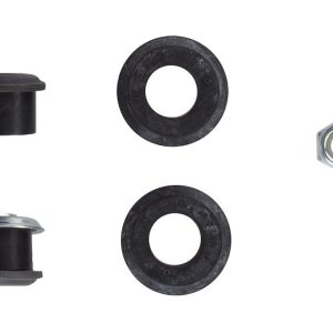 Bilstein Shock Absorber, B8 5100 Series, Hydraulic, 46 Millimeter Id Smooth Body, Non Adjustable Valving – 24-249966