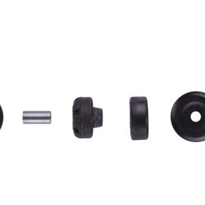 Bilstein Shock Absorber, B8 5100 Series, 46 Millimeter, Nitrogen Gas Charged Mono Tube, Deflective Disc Valving – 24-251747