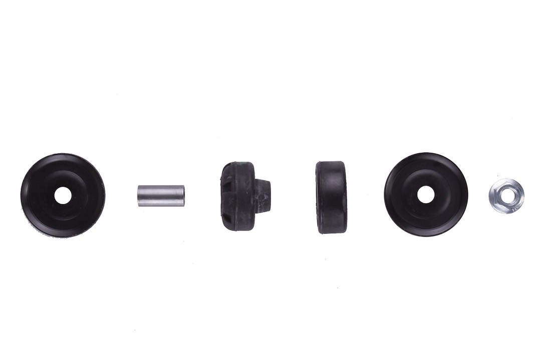 Bilstein Shock Absorber, B8 5100 Series, 46 Millimeter, Nitrogen Gas Charged Mono Tube, Deflective Disc Valving – 24-251747