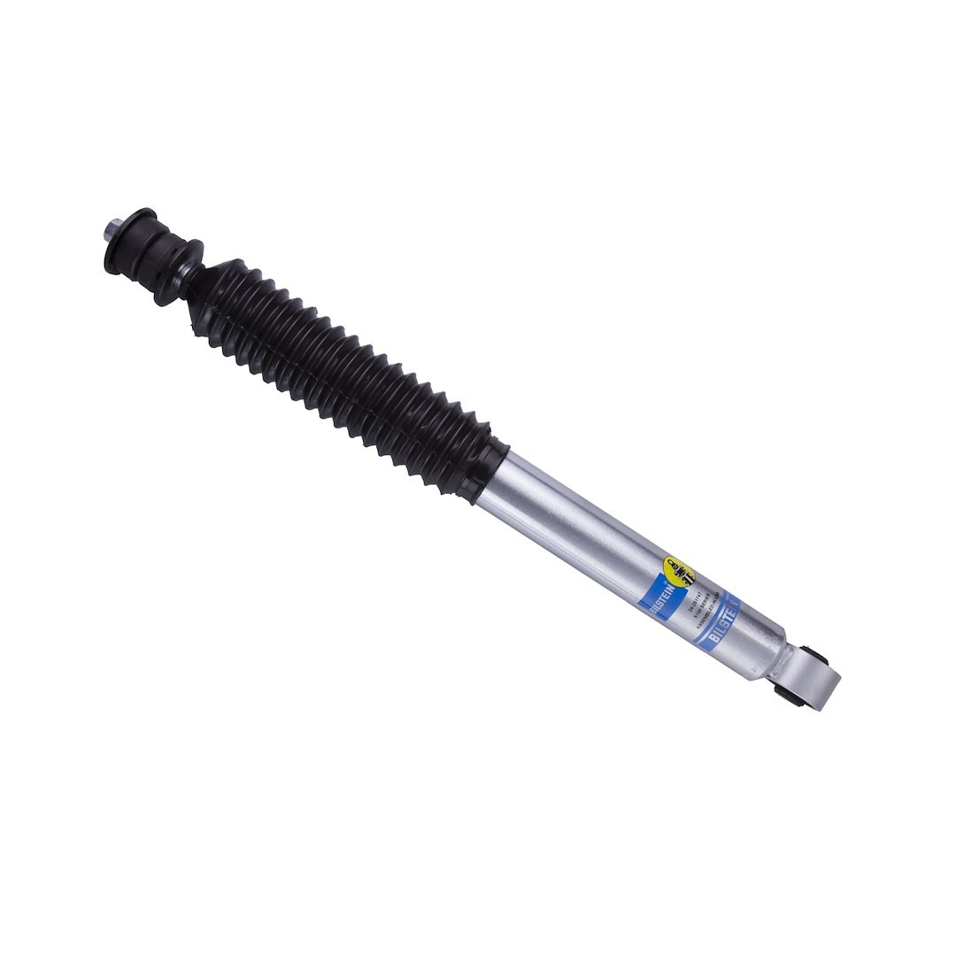 Bilstein Shock Absorber, B8 5100 Series, 46 Millimeter, Nitrogen Gas Charged Mono Tube, Deflective Disc Valving – 24-251747