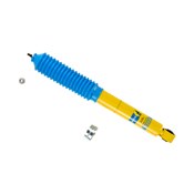Bilstein Shock Absorber, B6 4600, Gas Charged, Non Adjustable Valving, With Shock Boots, Yellow, Single – 24-253147