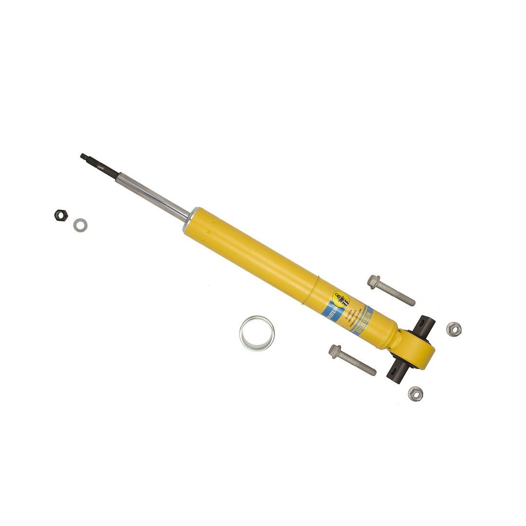 Bilstein Shock Absorber, B6 4600, Nitrogen Gas Charged, Non Adjustable Valving, With Shock Boots, Single – 24-253208