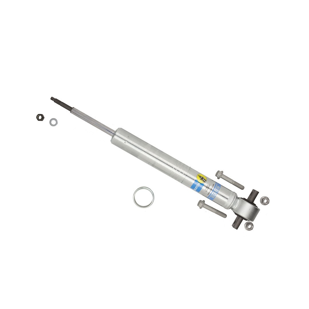 Bilstein Shock Absorber, B8 5100 Series, Gas Charged, Non Adjustable Valving, Extended Length 21.4 Inches/ Compressed Length 16.05 Inches – 24-253222