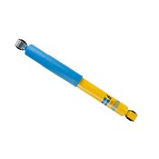 Bilstein Shock Absorber, B6 4600, Gas Charged, Non Adjustable Valving, With Shock Boots, Yellow, Single – 24-261630