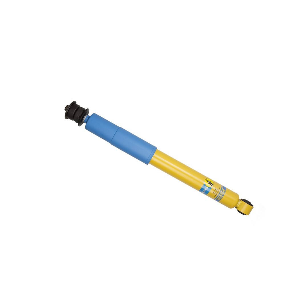 Bilstein Shock Absorber, B6 4600, Gas Charged, Non Adjustable Valving, With Blue Shock Boot, Single – 24-269421