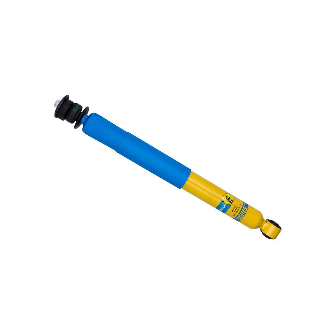 Bilstein Shock Absorber, B6 4600, Nitrogen Gas Charged, Non Adjustable Valving, Without Shock Boots, Single – 24-274937