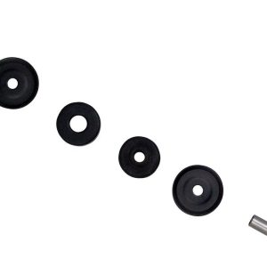 Bilstein Shock Absorber, B8 5100 Series, Gas Charged, Non Adjustable Valving, Extended Length 21.22 Inches/ Compressed Length 13.46 Inches – 24-274951