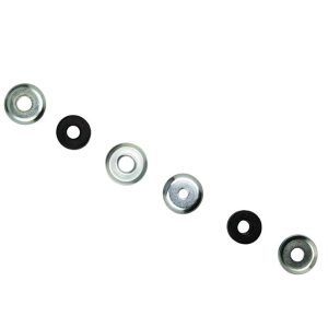 Bilstein Shock Absorber, B8 5100 Series, Gas Charged, Non Adjustable Valving, Extended Length 23.96 Inches/ Compressed Length 15.06 Inches – 24-276061