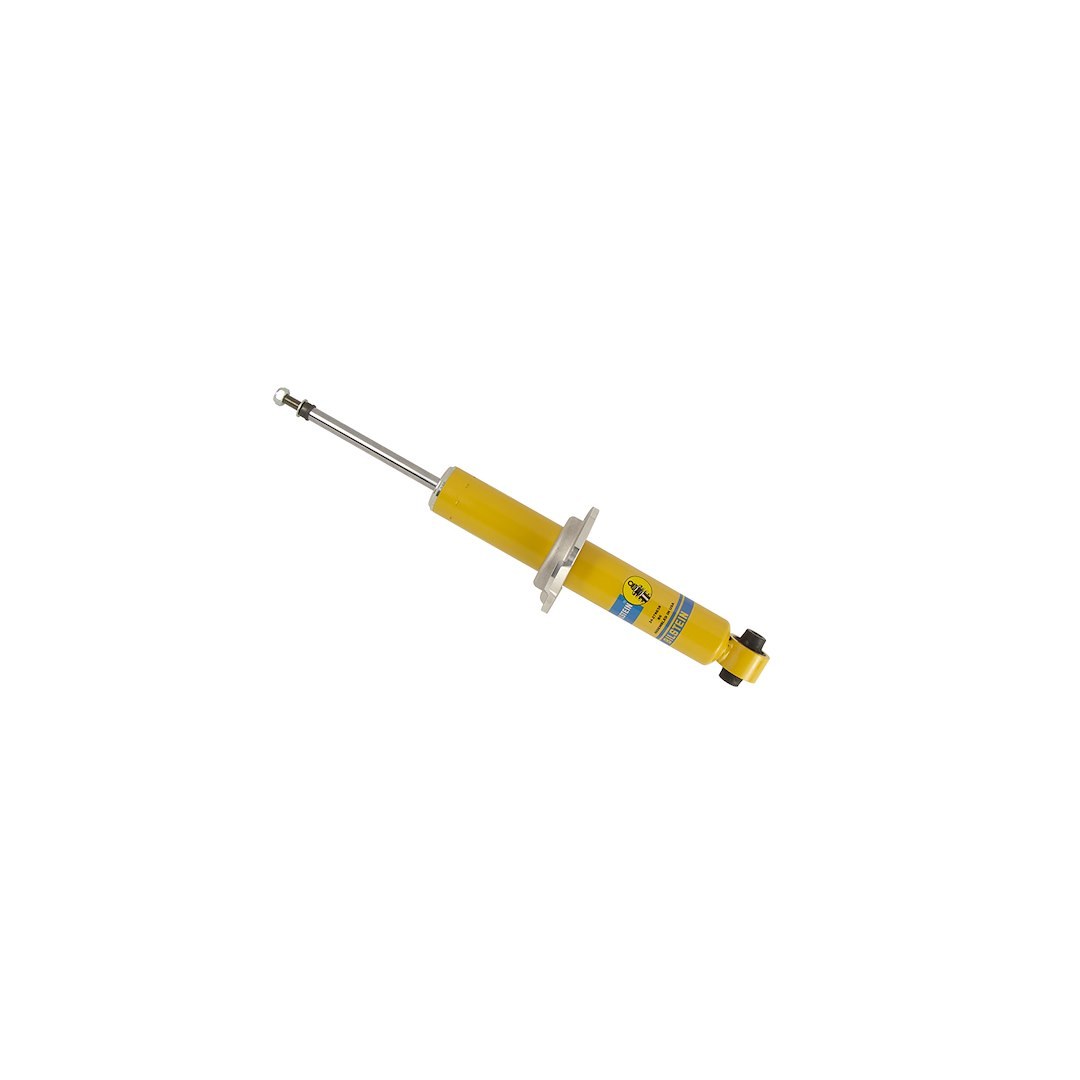 Bilstein Shock Absorber, B6 Shock, Gas Charged, Non Adjustable, Without Shock Boots, Yellow, Single – 24-278638