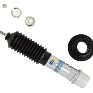 Bilstein Shock Absorber, B8 5100 (ride Height Adjustable), 13.99 Inch Extended Height, 10.11 Inch Compressed Height, With Shock Boots – 24-282642