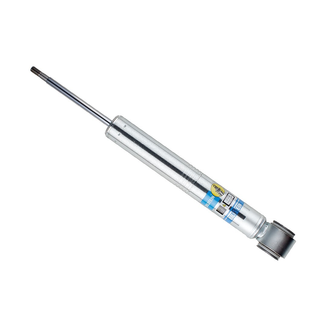 Bilstein Shock Absorber, B8 5100 (ride Height Adjustable), Gas Charged, Non Adjustable, Without Shock Boots, Zinc Plated – 24-285063