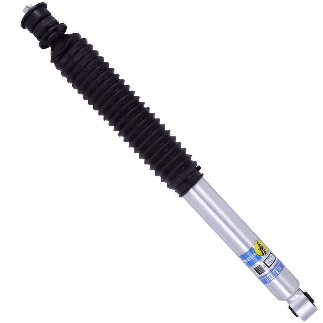 Bilstein Shock Absorber, B8 5100 Series, Gas Charged, Non Adjustable Valving, Extended Length 25.47 Inches/ Compressed Length 16.57 Inches – 24-285674