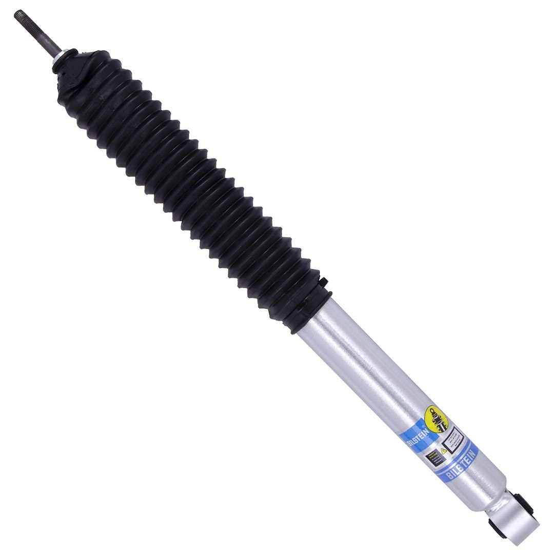 Bilstein Shock Absorber, B8 5100 Series, Gas Charged, Non Adjustable Valving, Extended Length 25.47 Inches/ Compressed Length 16.57 Inches – 24-285674