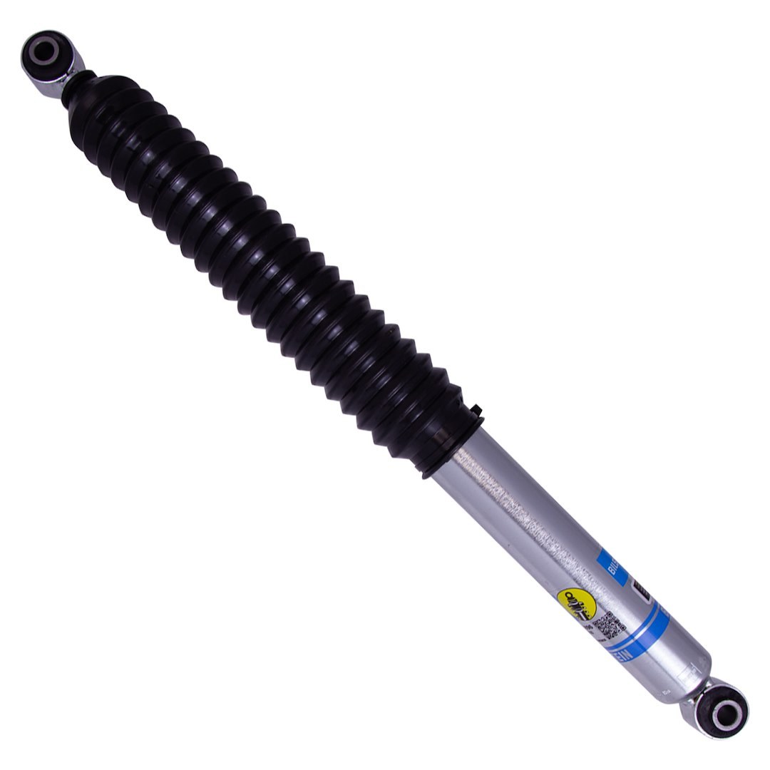 Bilstein Shock Absorber, B8 5100 Series, Without Reservoir, Non-Adjustable, 16.57 Inch Collapsed Length/ 26.20 Inch Extended Length – 24-285896