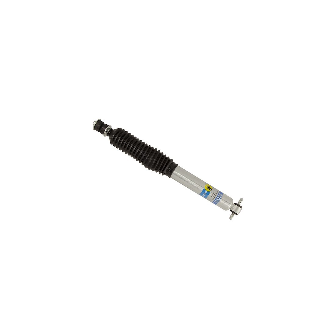 Bilstein Shock Absorber, B8 5100 Series, Gas Charged, 13.06 Inch Compressed Height, 20.94 Inch Extended Height, With Shock Boots – 24-293099