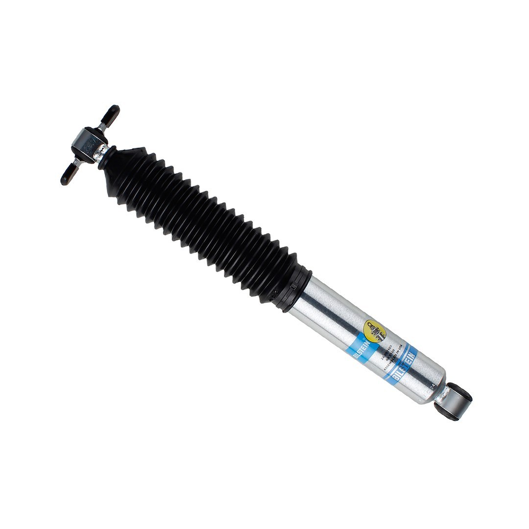 Bilstein Shock Absorber, B8 5100 Series, Gas Charged, Non Adjustable Valving, Extended Length 19.96 Inches/ Compressed Length 12.81 Inches – 24-293105