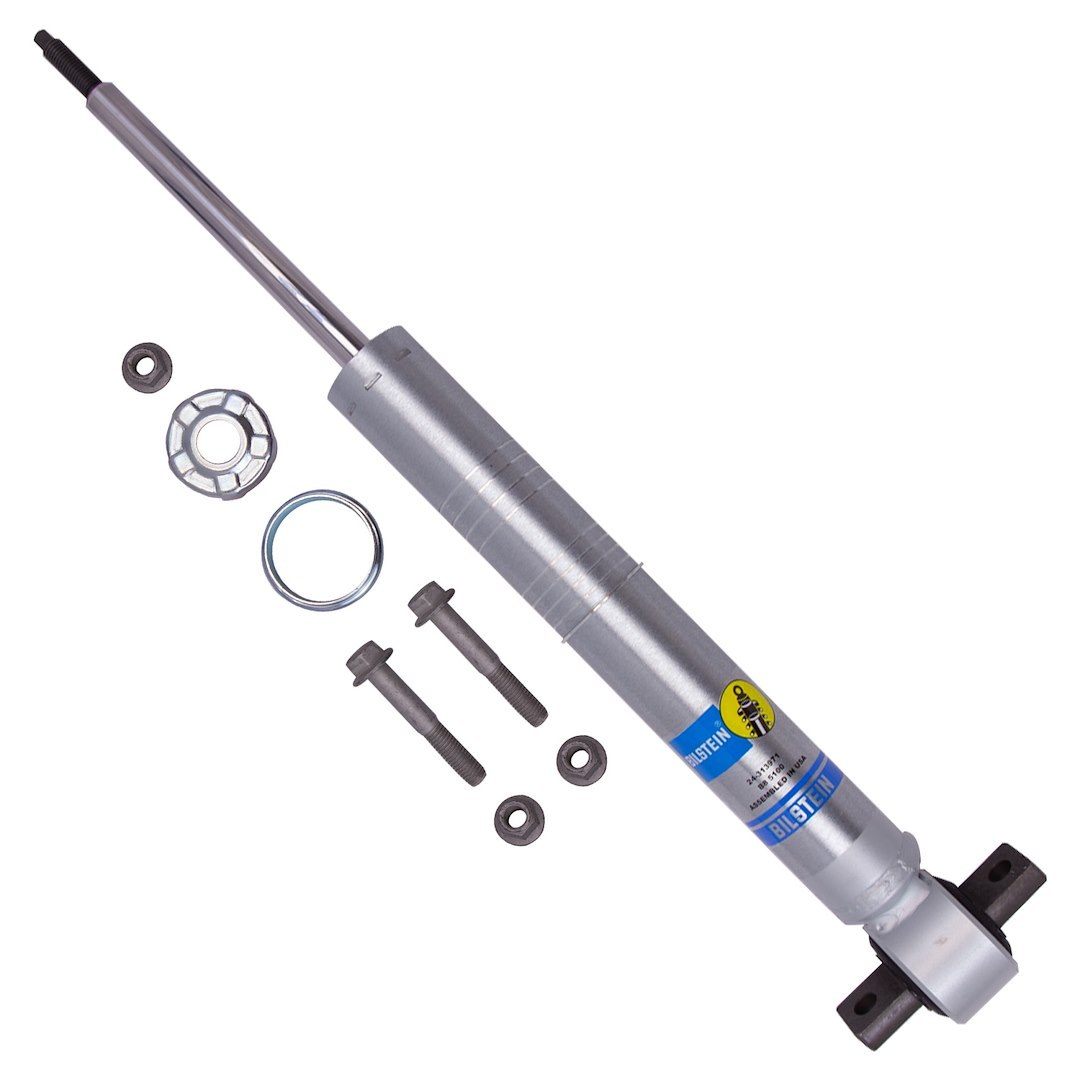 Bilstein Shock Absorber, B8 5100 (ride Height Adjustable), Nitrogen Gas Charged, Not Adjustable Valving – 24-313971