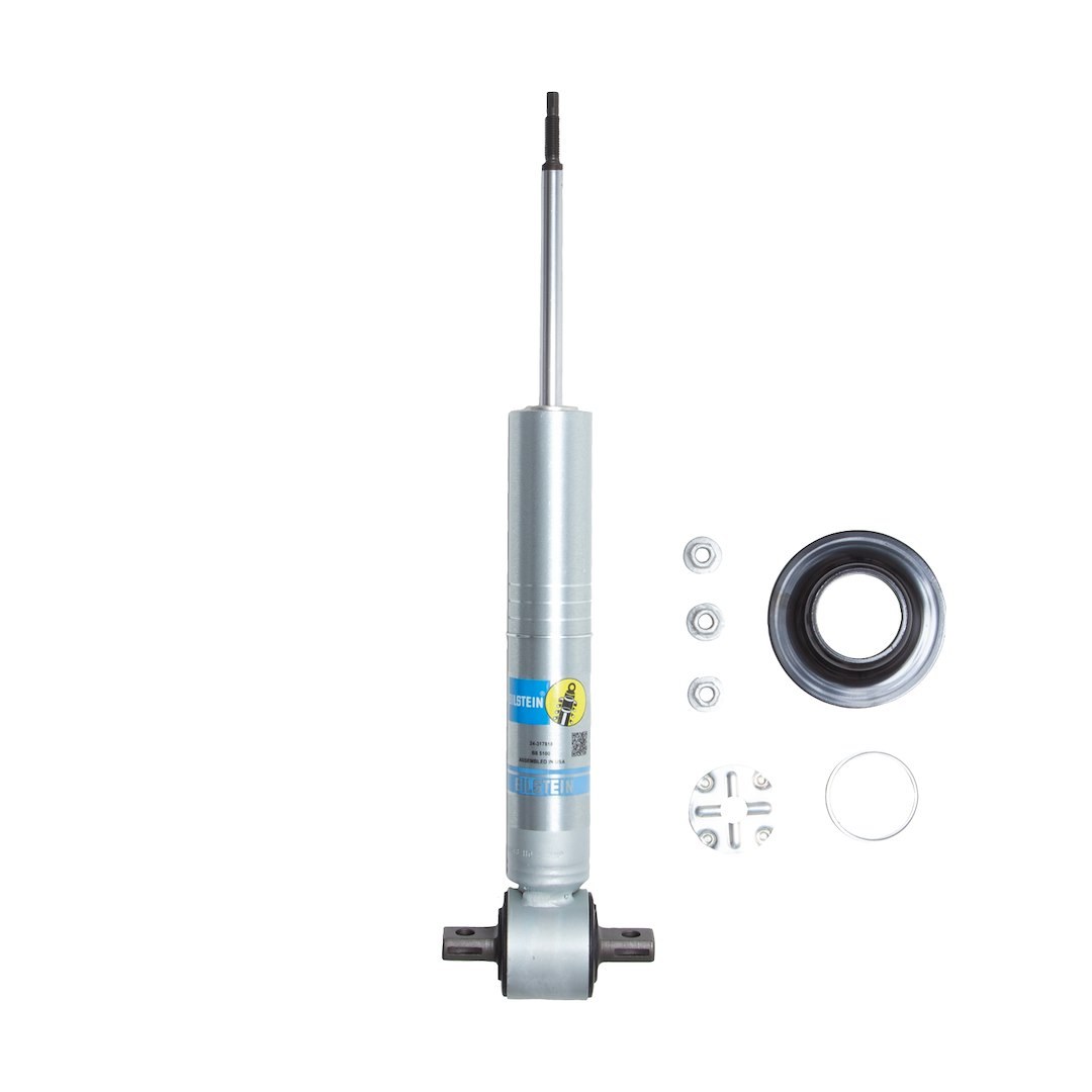 Bilstein Shock Absorber, B8 5100 (ride Height Adjustable), Nitrogen Gas Charged, Without Reservoir, Non Adjustable – 24-317818