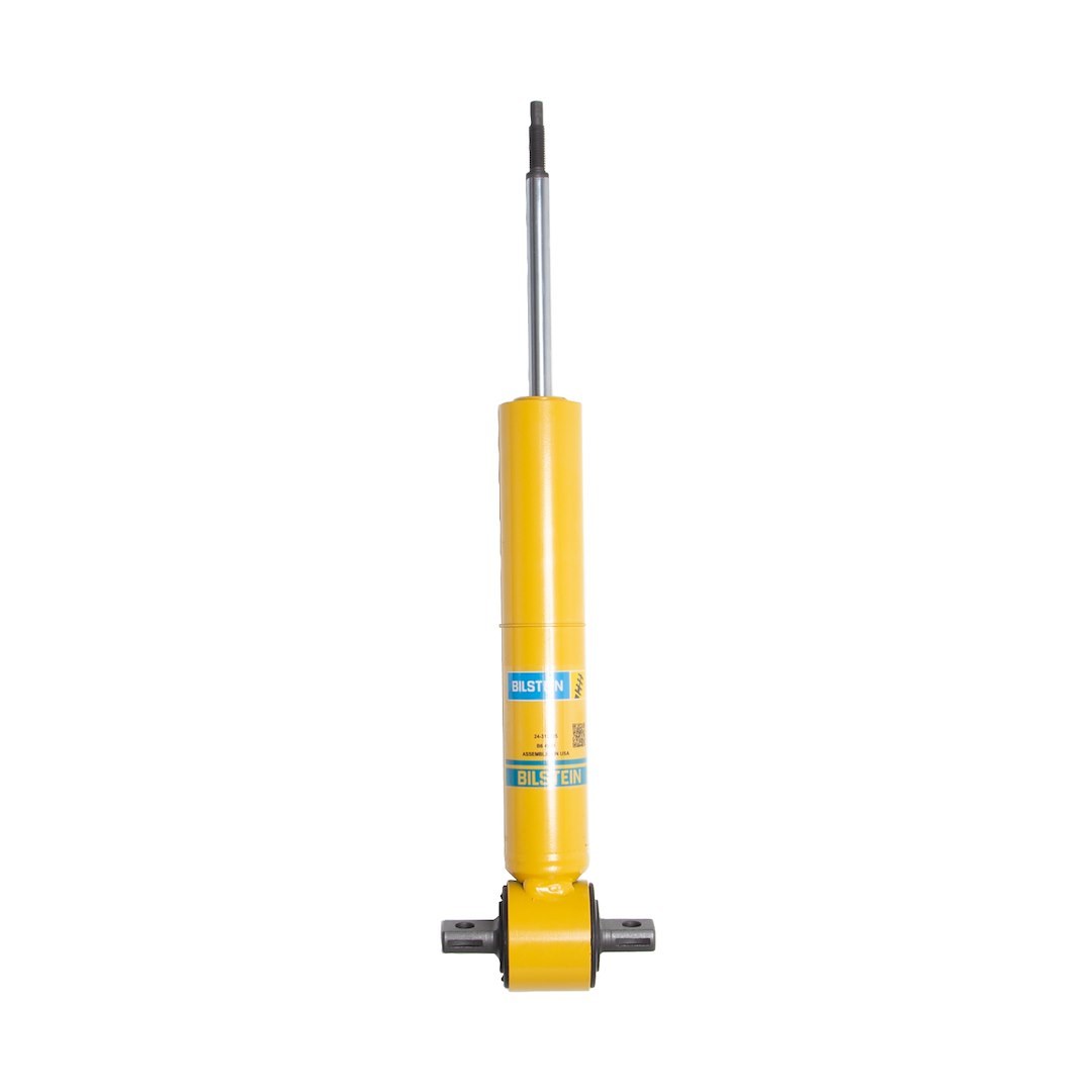 Bilstein Shock Absorber, B6 4600 Series, Nitrogen Gas Charged, Without Reservoir, Non Adjustable, Stem Upper Mount/ Bar Pin Lower Mount – 24-317825