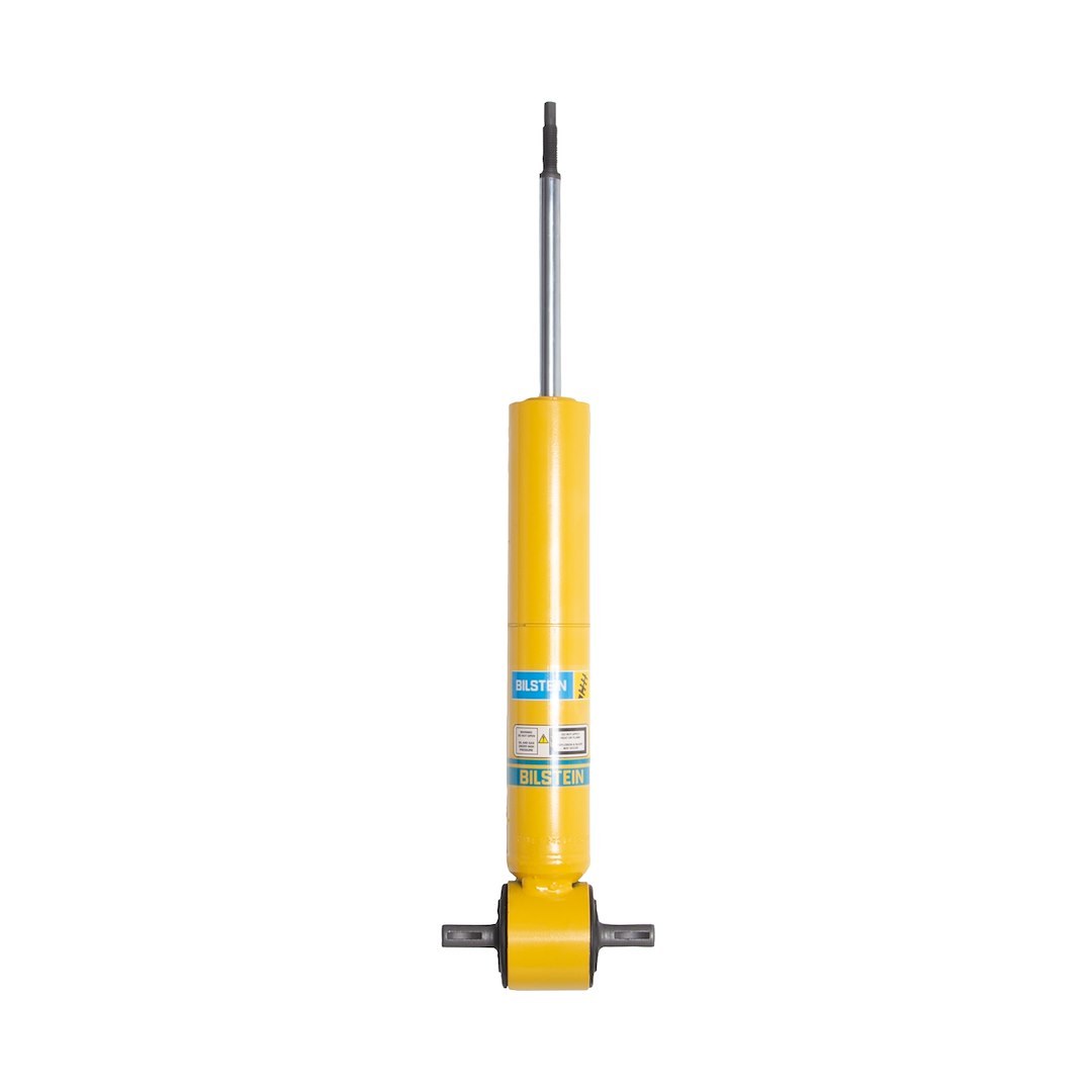 Bilstein Shock Absorber, B6 4600 Series, Nitrogen Gas Charged, Without Reservoir, Non Adjustable, Stem Upper Mount/ Bar Pin Lower Mount – 24-317825