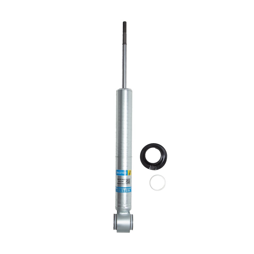 Bilstein Shock Absorber, B8 5100 (ride Height Adjustable), Nitrogen Gas Charged, Without Reservoir, Non Adjustable – 24-317832