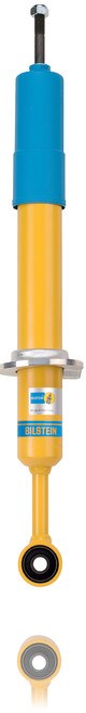 Bilstein Shock Absorber, B6 4600 Series, Nitrogen Gas Charged, Without Reservoir, Non Adjustable – 24-317849