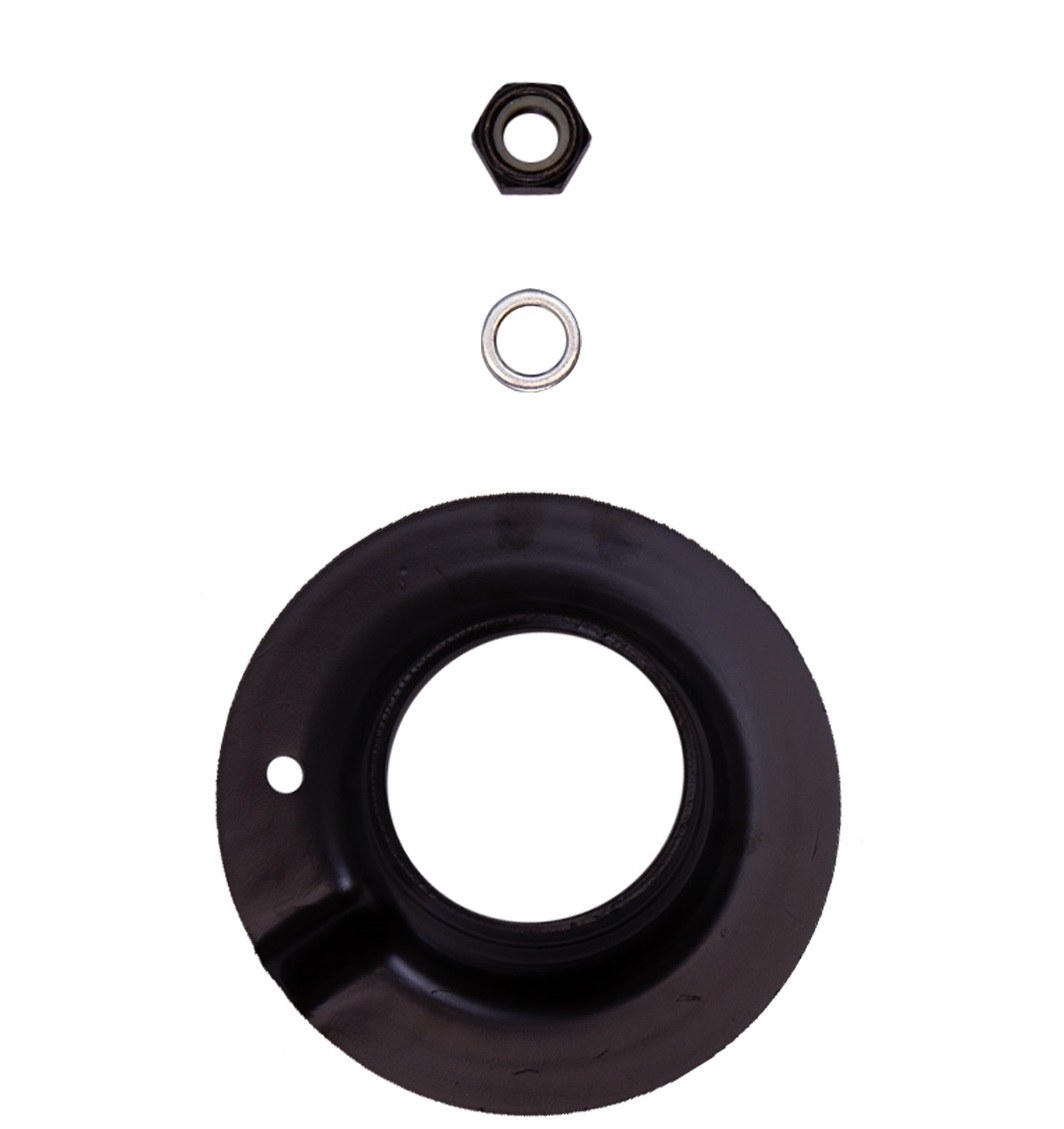 Bilstein Shock Absorber, B6 4600, Nitrogen Gas Charged, Not Adjustable Valving, Stem Upper Mount/ Clevis Lower Mount, Without Shock Boots – 24-317894