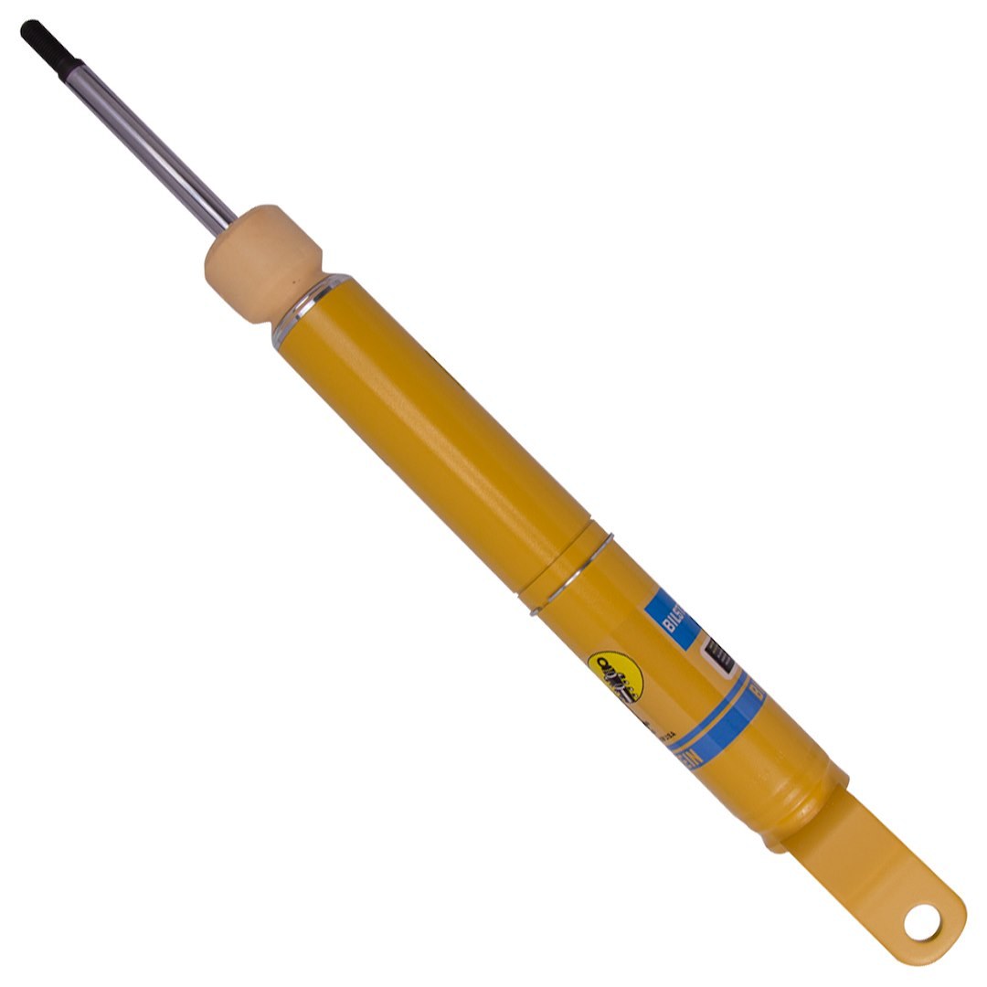 Bilstein Shock Absorber, B6 4600, Nitrogen Gas Charged, Not Adjustable Valving, Stem Upper Mount/ Clevis Lower Mount, Without Shock Boots – 24-317894