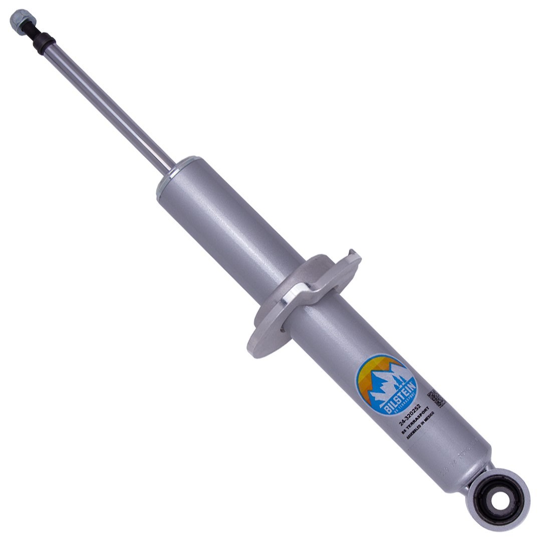 Bilstein Shock Absorber, B8 Terrasport, Nitrogen Gas Charged, Without Reservoir, Non Adjustable, Stud Upper/ Eye Lower Mount – 24-320252