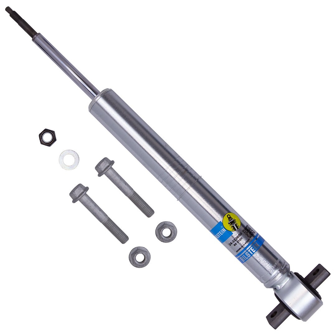 Bilstein Shock Absorber, B8 5100 Series, Nitrogen Gas Charged, Non Adjustable Valving – 24-323680