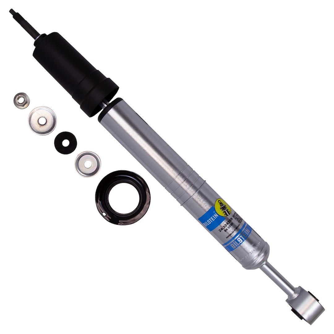 Bilstein Shock Absorber, 5100 Ride Height Adjustable, Nitrogen Gas Charged Mono Tube – 24-324359