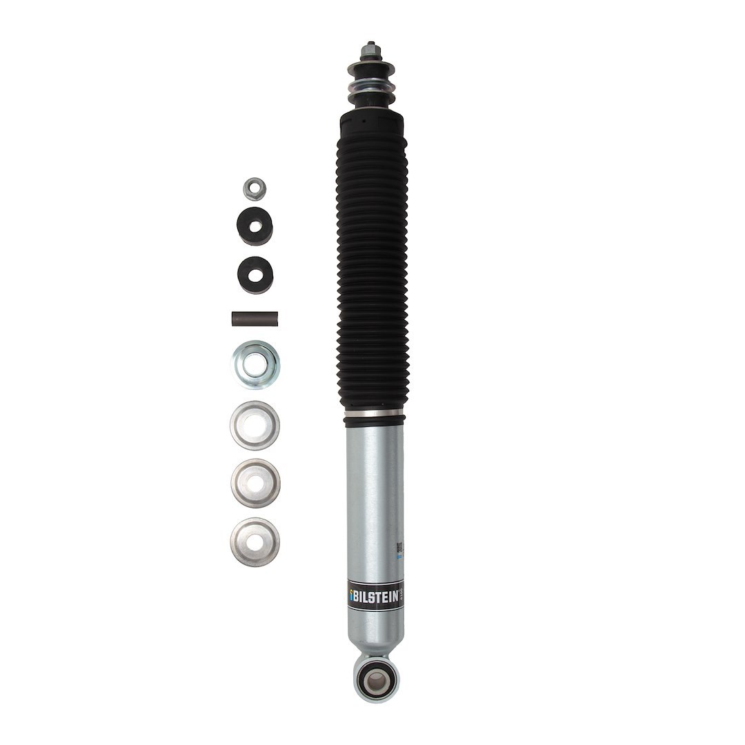 Bilstein Shock Absorber, B8 6100 Series, Nitrogen Gas Charged, Non Adjustable, 25.56 Inch Extended Height/ 16.55 Inch Compressed Height – 24-333269