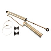Bilstein Shock Absorber, B8 5160 Series, Nitrogen Gas Charged, With External Reservoir, Limited 90 Day Warranty, Non Adjustable Valving – 25-188387