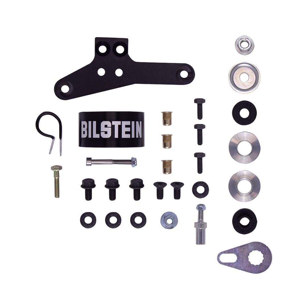 Bilstein Shock Absorber, B8 8100 Series, Nitrogen Gas Charged, With External Reservoir, Limited 2 Year Warranty, Non Adjustable Valving – 25-281873