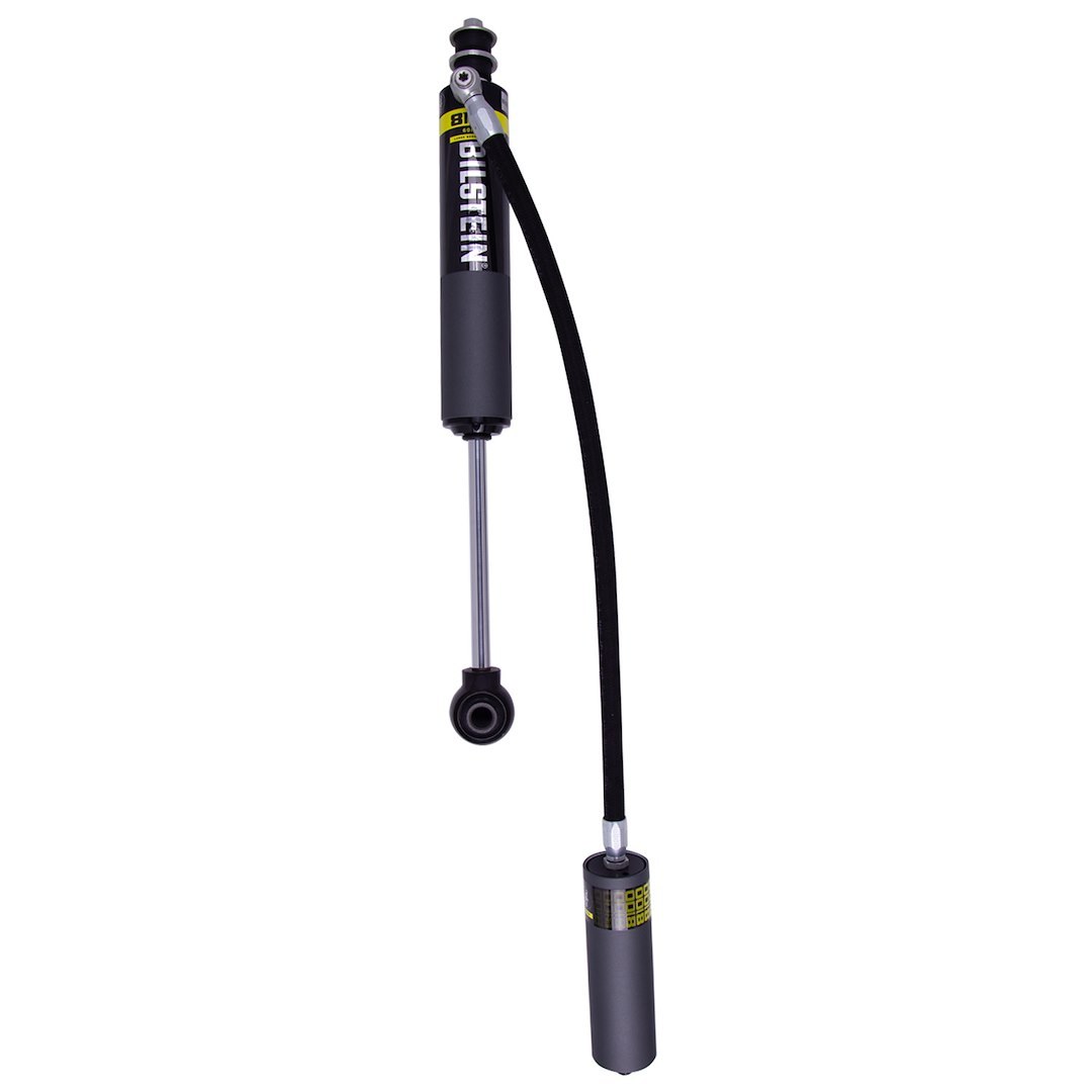 Bilstein Shock Absorber, B8 8100 Series, Nitrogen Gas Charged, With External Reservoir, Limited 2 Year Warranty, Non Adjustable Valving – 25-281873