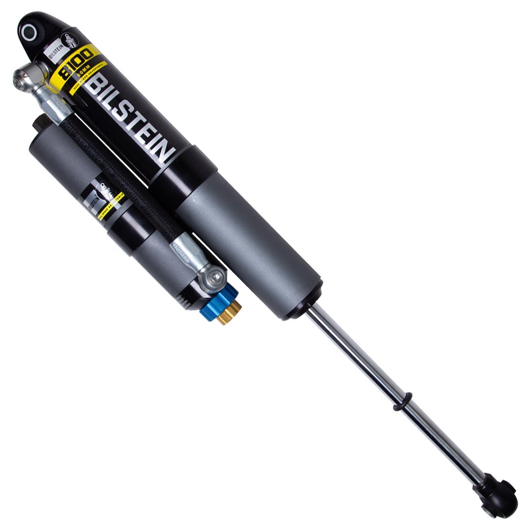 Bilstein Shock Absorber, B8 8100 Dsa, Nitrogen Gas Charged, With External Reservoir, Limited 2 Year Warranty – 25-293364