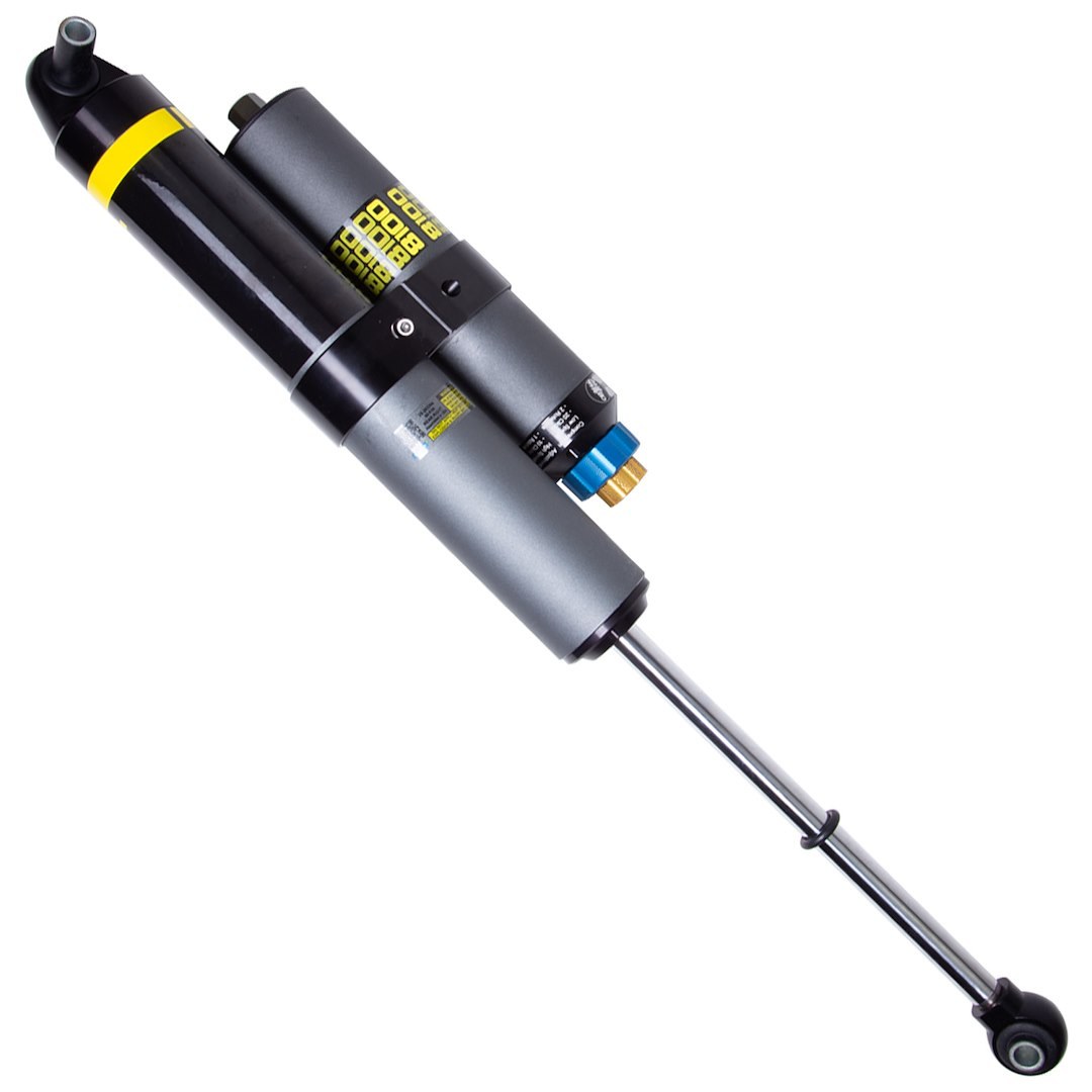 Bilstein Shock Absorber, B8 8100 Dsa, Nitrogen Gas Charged, With External Reservoir, Limited 2 Year Warranty – 25-293364