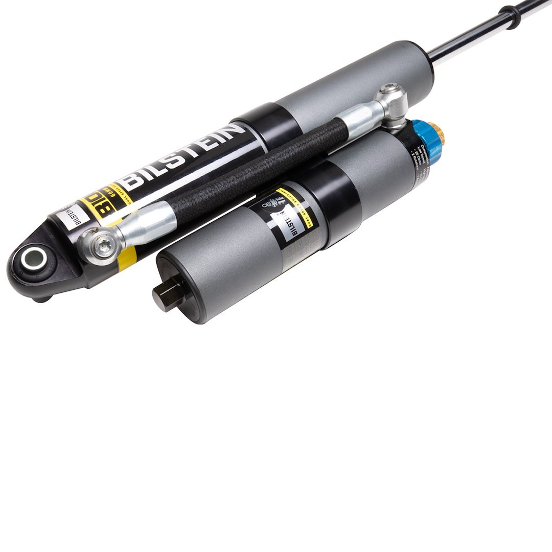 Bilstein Shock Absorber, B8 8100 Dsa, Nitrogen Gas Charged, With External Reservoir, Limited 2 Year Warranty – 25-293364