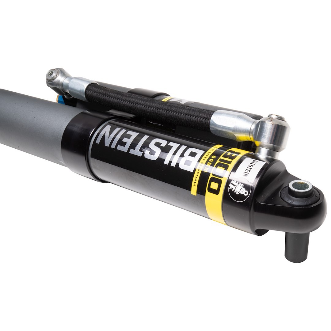 Bilstein Shock Absorber, B8 8100 Dsa, Nitrogen Gas Charged, With External Reservoir, Limited 2 Year Warranty – 25-293364