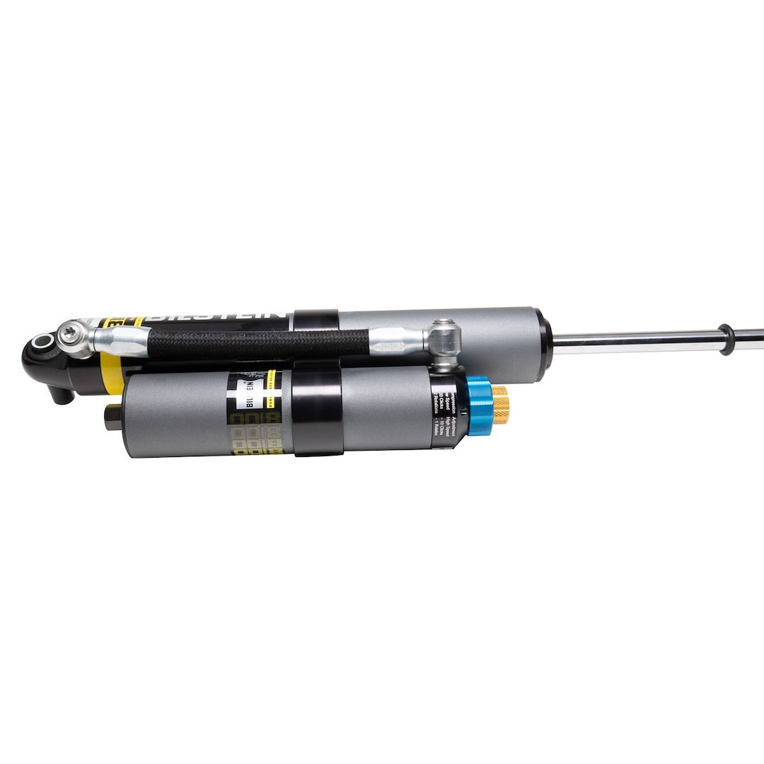Bilstein Shock Absorber, B8 8100 Dsa, Nitrogen Gas Charged, With External Reservoir, Limited 2 Year Warranty – 25-293364