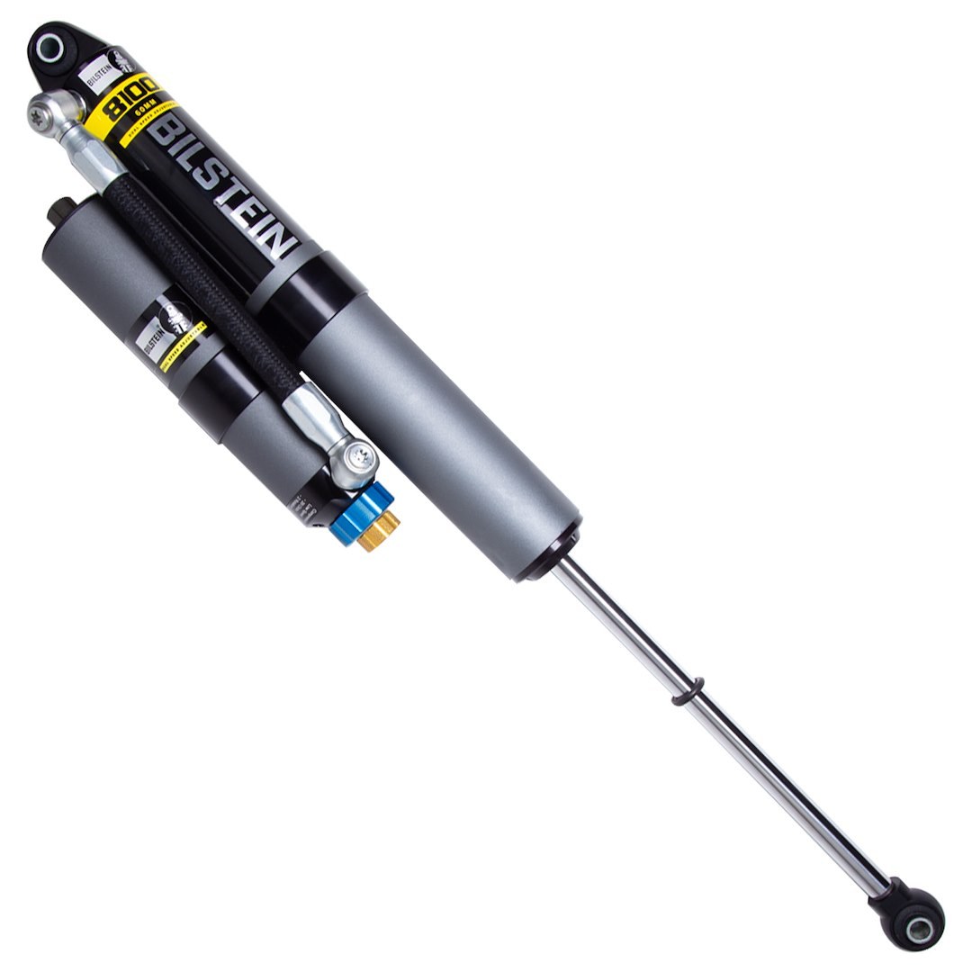 Bilstein Shock Absorber, B8 8100 Dsa, Nitrogen Gas Charged, With External Reservoir, Limited 2 Year Warranty – 25-293388