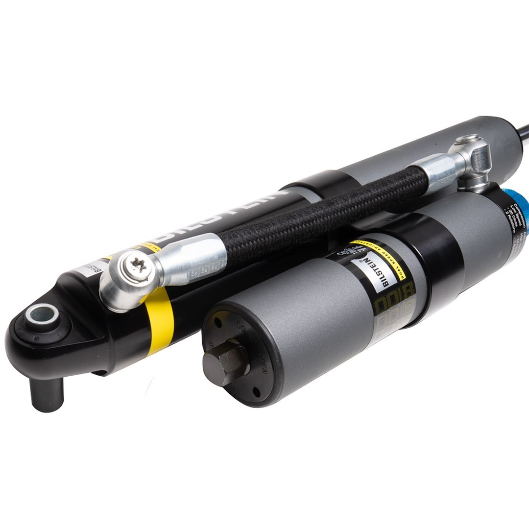 Bilstein Shock Absorber, B8 8100 Dsa, Nitrogen Gas Charged, With External Reservoir, Limited 2 Year Warranty – 25-293388