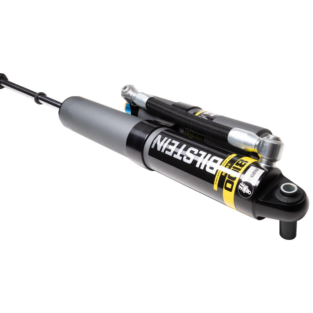 Bilstein Shock Absorber, B8 8100 Dsa, Nitrogen Gas Charged, With External Reservoir, Limited 2 Year Warranty – 25-293388