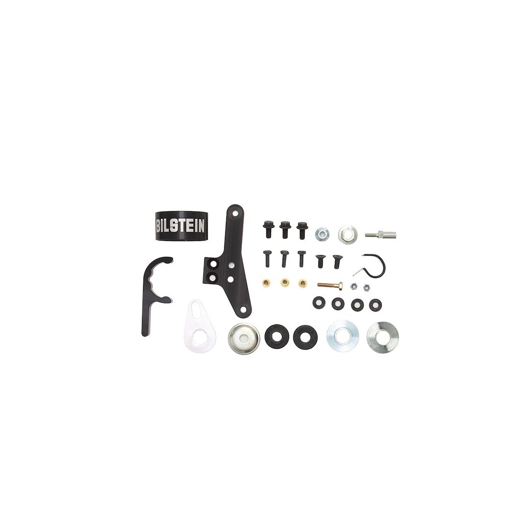 Bilstein Shock Absorber, B8 8100 Dsa, Nitrogen Gas Charged, With External Reservoir, Limited 2 Year Warranty – 25-294101