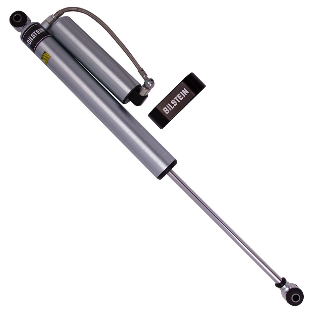 Bilstein Shock Absorber, B8 5160 Series, Nitrogen Gas Charged, With External Reservoir, Limited 2 Year Warranty, Non Adjustable Valving – 25-311372