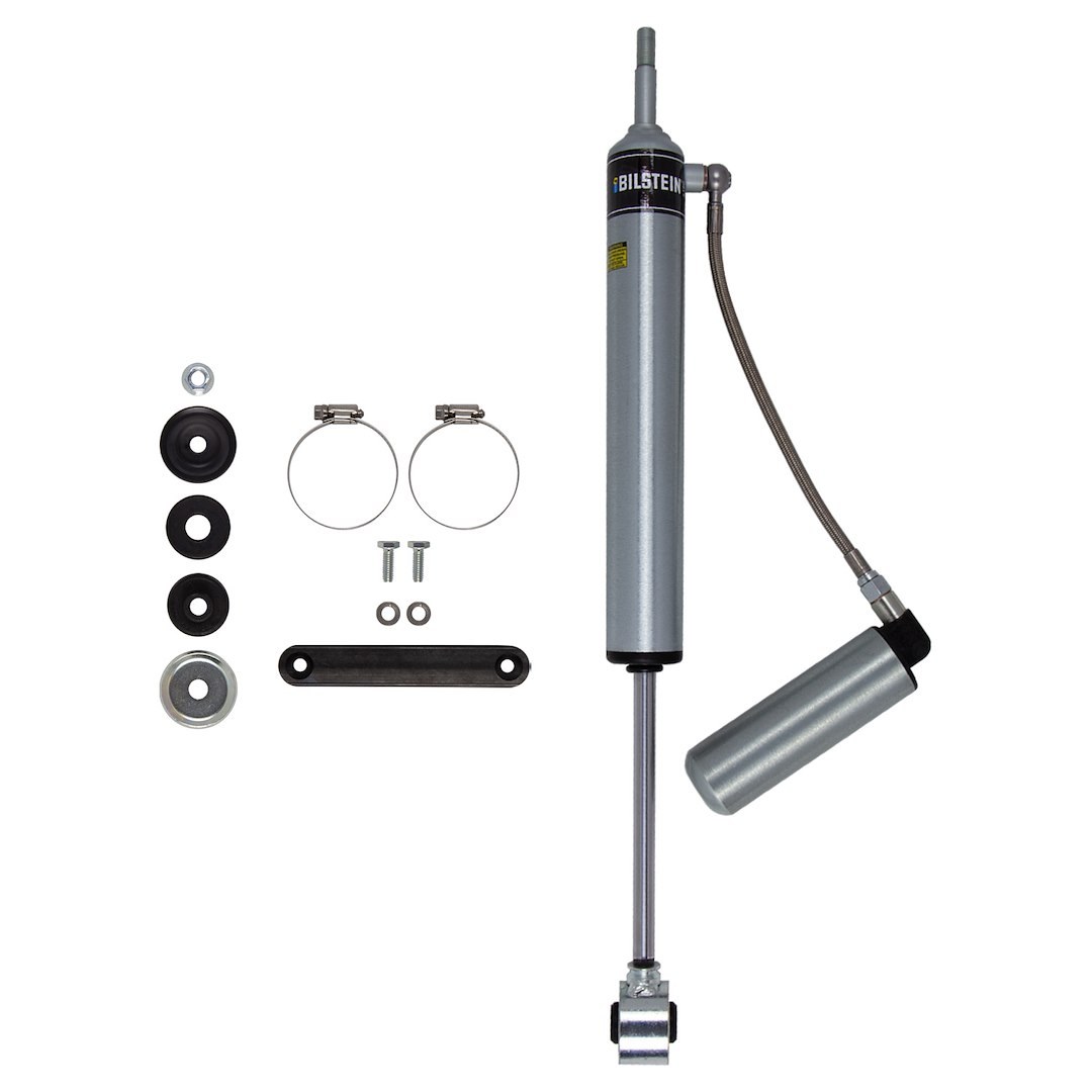 Bilstein Shock Absorber, B8 5160 Series, Nitrogen Gas Charged, With Reservoir, Limited 2 Year Warranty, Non Adjustable – 25-311907