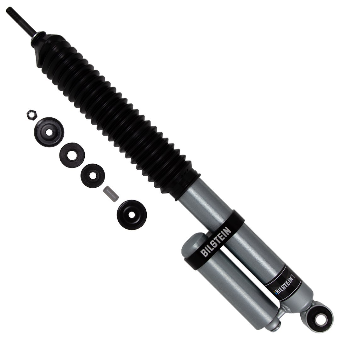 Bilstein Shock Absorber, B8 5160 Series, Nitrogen Gas Charged, With Reservoir, Limited 2 Year Warranty, Non Adjustable – 25-311914