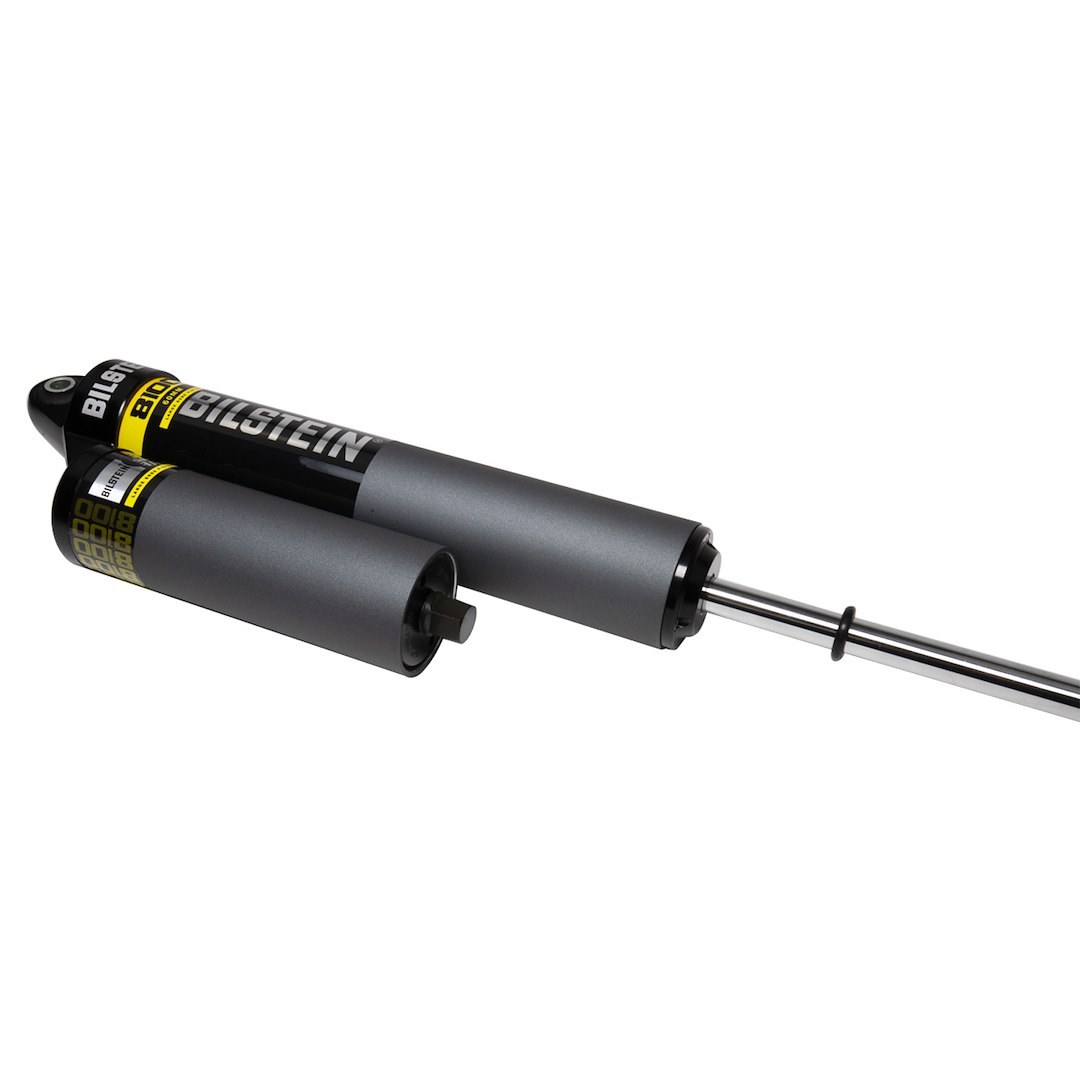 Bilstein Shock Absorber, B8 8100 Series, Nitrogen Gas Charged, With External Reservoir, Limited 2 Year Warranty, Non Adjustable Valving – 25-316773