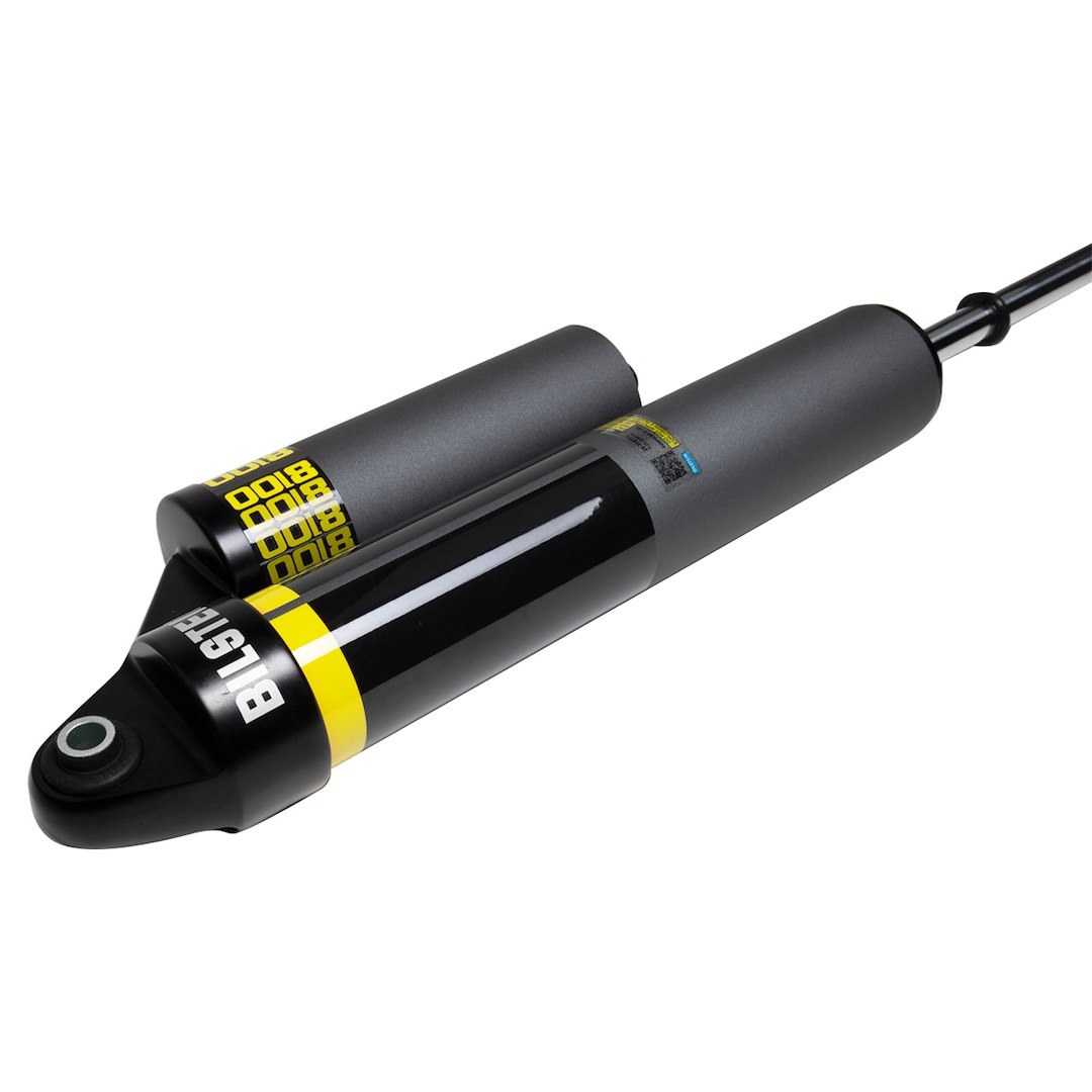 Bilstein Shock Absorber, B8 8100 Series, Nitrogen Gas Charged, With External Reservoir, Limited 2 Year Warranty, Non Adjustable Valving – 25-316773
